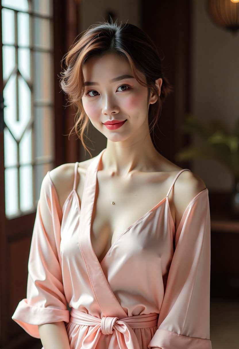 手账对照页